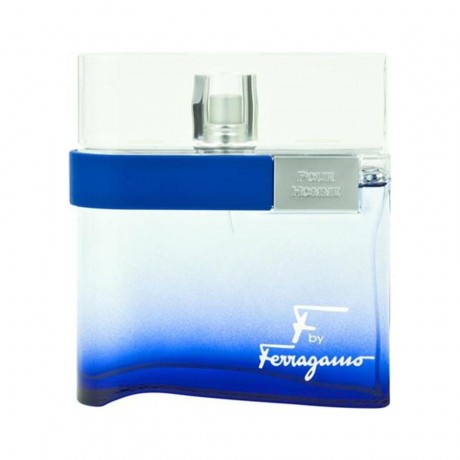 Salvatore Ferragamo (Сальваторе Феррагамо) F by F Free Time Eau de Toilette Туалетная вода Spray Спрей, 50 мл