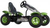 BERG Go-Kart mit XL-Rahmen X-plore Grun ab 5 Jahren Карт с рамой XL X-plore зеленый с 5 лет