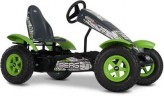 BERG Go-Kart mit XL-Rahmen X-plore Grun ab 5 Jahren Карт с рамой XL X-plore зеленый с 5 лет