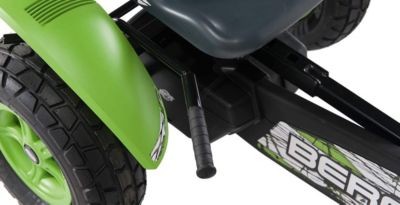BERG Go-Kart mit XL-Rahmen X-plore Grun ab 5 Jahren Карт с рамой XL X-plore зеленый с 5 лет