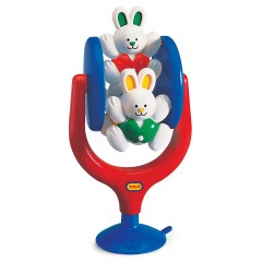 TOLO Classic Tischspielzeug mit Saugnapf Классическая настольная игрушка с присоской