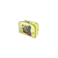 Trotsch Verlag Kinderkoffer Unser Sandmannchen Lokomotive Детский чемодан Наш паровозик Дрёма