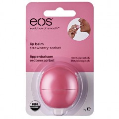 eos Бальзам для губ Erdbeersorbet 7 г