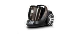 Rowenta Rowenta Silence Force Cyclonic Animal RO7260, Bodenstaubsauger schwarz/grau  schwarz/grau Rowenta Silence Force Cyclonic Animal RO7260, пылесос черный/серый