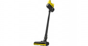 Karcher Karcher VC 4 Cordless myHome, Stielstaubsauger schwarz/gelb  schwarz/gelb Karcher VC 4 Cordless myHome, ручной пылесос черный/желтый