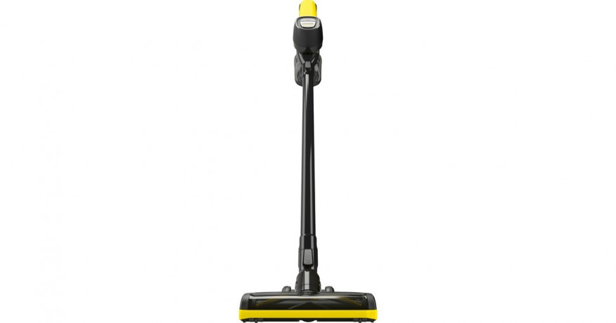Karcher Karcher VC 4 Cordless myHome, Stielstaubsauger schwarz/gelb  schwarz/gelb Karcher VC 4 Cordless myHome, ручной пылесос черный/желтый