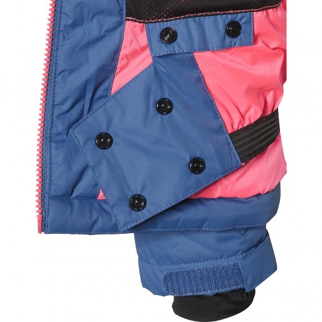 TROLLKIDS Winterjacke HEMSEDAL fur Madchen Зимняя куртка HEMSEDAL для девочки