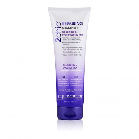 Giovanni 2chic Repairing Shampoo 2chic Восстанавливающий шампунь