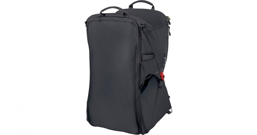 Osprey Osprey Poco LT, Rucksack schwarz, Kindertrage  schwarz Osprey Poco LT, рюкзак черный, детская переноска