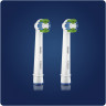 Электрическая зубная щетка Braun Oral-B Precision Clean CleanMaximiser 2шт