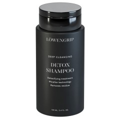 Lowengrip Deep Cleansing Detox Shampoo  Глубокое очищение Детокс-шампунь