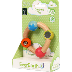 EverEarth Greifring aus Buchenholz Ручной обод из бука