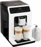 Krups Krups Kaffeevollautomat EA8911 Evidence, inkl. Milchbehalter, intuitiver OLED-Display, intuitiver OLED-Display + Emsa Travel Mug Compact (schwarz) 0,3 l  Полностью автоматическая кофемашина Krups EA8911 Evidence, включая контейнер для молока, интуит