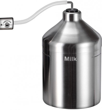 Krups Krups Kaffeevollautomat EA8911 Evidence, inkl. Milchbehalter, intuitiver OLED-Display, intuitiver OLED-Display + Emsa Travel Mug Compact (schwarz) 0,3 l  Полностью автоматическая кофемашина Krups EA8911 Evidence, включая контейнер для молока, интуит