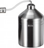 Krups Krups Kaffeevollautomat EA8911 Evidence, inkl. Milchbehalter, intuitiver OLED-Display, intuitiver OLED-Display + Emsa Travel Mug Compact (schwarz) 0,3 l  Полностью автоматическая кофемашина Krups EA8911 Evidence, включая контейнер для молока, интуит