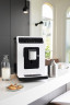 Krups Krups Kaffeevollautomat EA8911 Evidence, inkl. Milchbehalter, intuitiver OLED-Display, intuitiver OLED-Display + Emsa Travel Mug Compact (schwarz) 0,3 l  Полностью автоматическая кофемашина Krups EA8911 Evidence, включая контейнер для молока, интуит