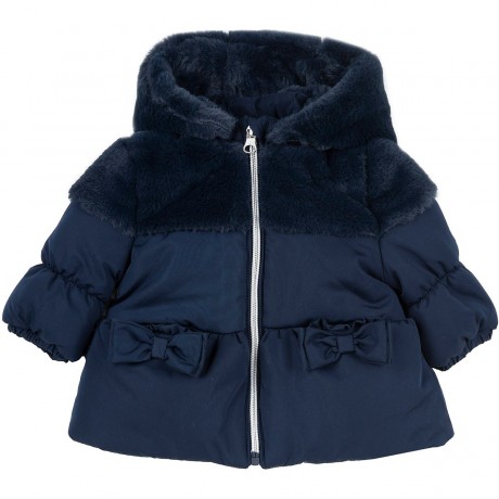 CHICCO Baby Winterjacke fur Madchen Детская зимняя куртка для девочки