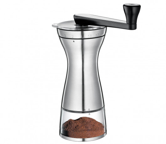 Zassenhaus Zassenhaus Kaffeemuchle MANAOS klar Кофеварка Zassenhaus MANAOS