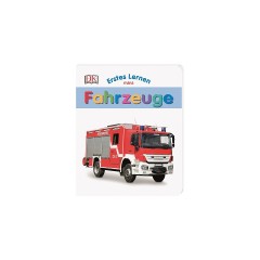 Dorling Kindersley Verlag Erstes Lernen mini: Fahrzeuge Первое обучающее мини: автомобили