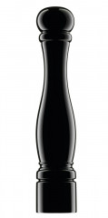 WMF WMF Salz- &amp; Pfeffermuchle glanzschwarz schwarz WMF мельница для соли и перца глянцевая черная