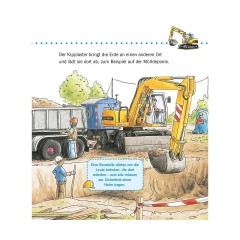 Carlsen Verlag Unkaputtbar Erstes Wissen: Auf der Baustelle Нерушимый Первое знание: На стройке