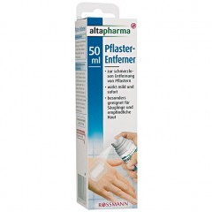 altapharma Pflaster-Entferner Удалитель пластыря