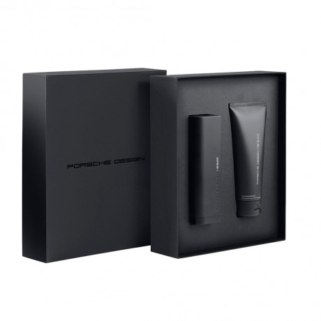 Porsche Design Black Gift Set Черный подарочный набор