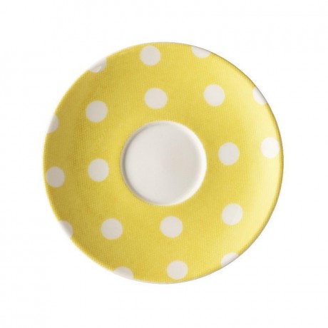 Hutschenreuther Hutschenreuther Springtime Espresso-Untertasse Sun 12 cm Блюдце для эспрессо Hutschenreuther Springtime Sun 12 см