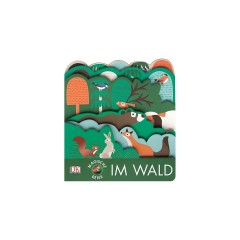 Dorling Kindersley Verlag Magische Reise: Im Wald Волшебное путешествие: В лесу