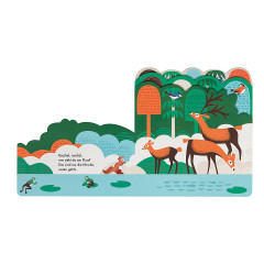 Dorling Kindersley Verlag Magische Reise: Im Wald Волшебное путешествие: В лесу