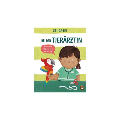Penguin Junior Verlag Sei dabei будь там
