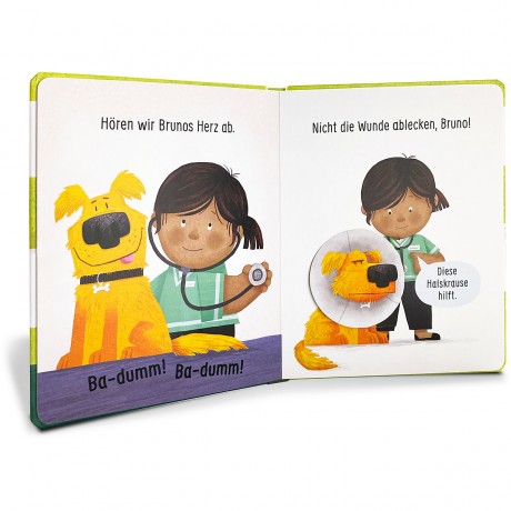 Penguin Junior Verlag Sei dabei будь там