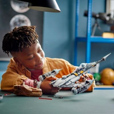 LEGO LEGO Star Wars 75325 Der N-1 Starfighter des Mandalorianers LEGO Star Wars 75325 Мандалорский звездный истребитель N-1