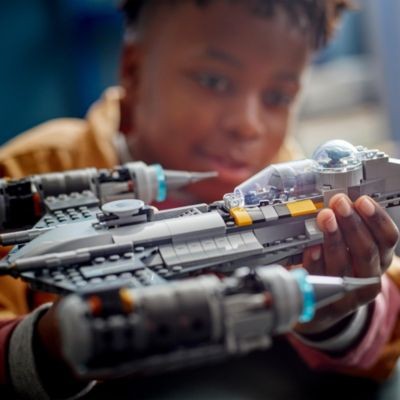 LEGO LEGO Star Wars 75325 Der N-1 Starfighter des Mandalorianers LEGO Star Wars 75325 Мандалорский звездный истребитель N-1