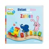 Tessloff Verlag Elefant und Hase entdecken die Zahlen Слон и кролик открывают числа
