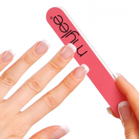 Mylee Nagelfeilen 3er-Set  Набор пилочек для ногтей 3 шт.