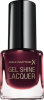 Max Factor Лак для ногтей Mini Гель Блеск Lacquer Nailpolish Sheen Merlot 60, 4,5 мл
