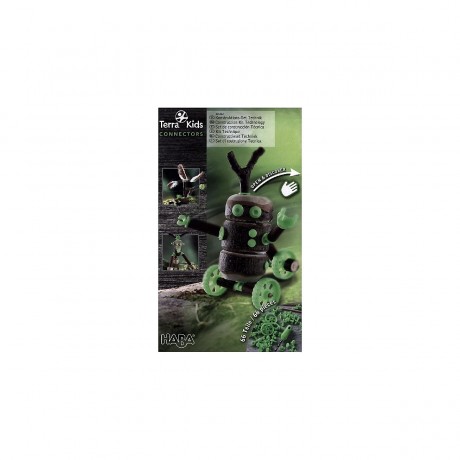 Haba HABA 305342 Terra Kids Connectors – Konstruktions-Set Technik HABA 305342 Terra Kids Connectors