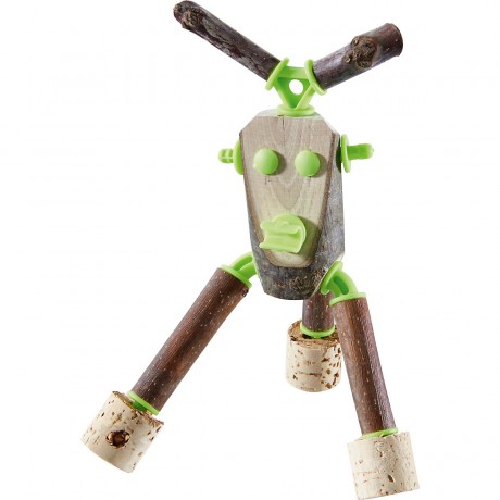 Haba HABA 305342 Terra Kids Connectors – Konstruktions-Set Technik HABA 305342 Terra Kids Connectors