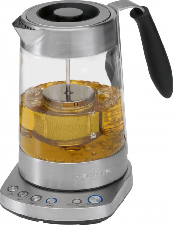 ProfiCook ProfiCook Wasserkocher PC-WKS 1020 G Чайник ProfiCook PC-WKS 1020 G