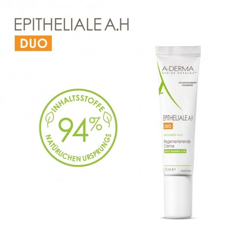 A-DERMA EPITHELIALE A.H ULTRA Creme  EPITHELIAL A.H ULTRA Крем