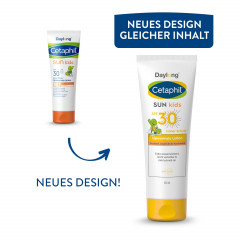 Cetaphil Sun Daylong Kids SPF 30 liposomale Lotion  Sun Daylong Kids Липосомальный лосьон SPF 30