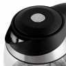 Sparsando Sparsando Wasserkocher Glaswasserkocher Edelstahl mit LED-Temperaturanzeigebeleuchtung, 1.8 l, 2200,00 W, 23Lx16Bx25Hcm mit Temperatureinstellung 60-100°C  Чайник Sparsando стеклянный чайник из нержавеющей стали со светодиодной подсветкой темпер
