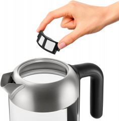 Philips Philips Wasserkocher Series 5000 HD9339/80, 1,7 l, 2200 W  Чайник Philips Series 5000 HD9339/80, 1,7 л, 2200 Вт