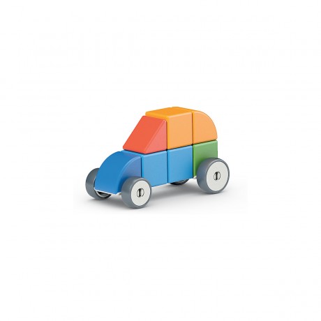 Geomag Geomag Magicube 4 Shapes Recycled World 32  Teile Geomag Magicube 4 Shapes Recycled World 32 шт.