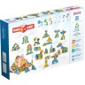 Geomag Geomag Magicube 4 Shapes Recycled World 32  Teile Geomag Magicube 4 Shapes Recycled World 32 шт.