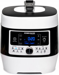 Rommelsbacher Rommelsbacher Multikocher MD 1000 &quot;MeinHans&quot;, 1000 W, 4 l Schussel  Мультиварка Rommelsbacher MD 1000 &amp;quot;MeinHans&amp;quot;, 1000 Вт, чаша 4 л