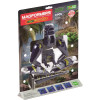 MAGFORMERS Magformers Dino Rano Pack 9 Набор Дино Рано от Magformer 9