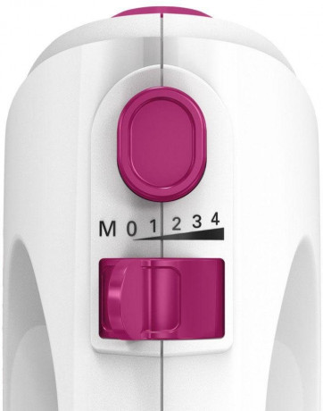 BOSCH BOSCH Handmixer Handruhrer 375 Watt CleverMixx wild purple Ручной миксер BOSCH Ручной миксер 375 Вт CleverMixx wild Purple