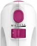 BOSCH BOSCH Handmixer Handruhrer 375 Watt CleverMixx wild purple Ручной миксер BOSCH Ручной миксер 375 Вт CleverMixx wild Purple
